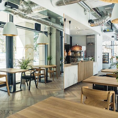 Art Apartamenty II Basen & Spa W Centrum Z Balkonem, Faktura Vat Люблин Екстериор снимка