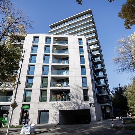 Art Apartamenty II Basen & Spa W Centrum Z Balkonem, Faktura Vat Люблин Екстериор снимка