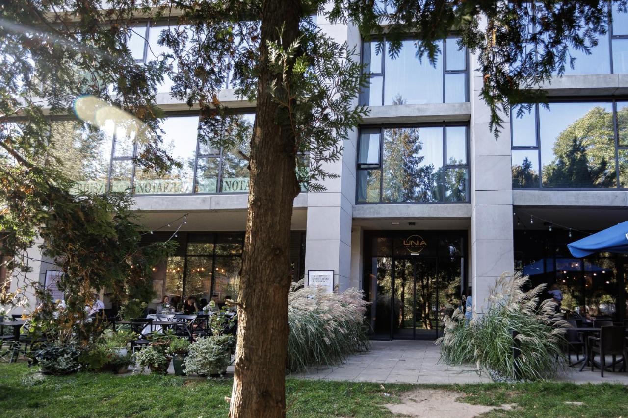 Art Apartamenty II Basen & Spa W Centrum Z Balkonem, Faktura Vat Люблин Екстериор снимка
