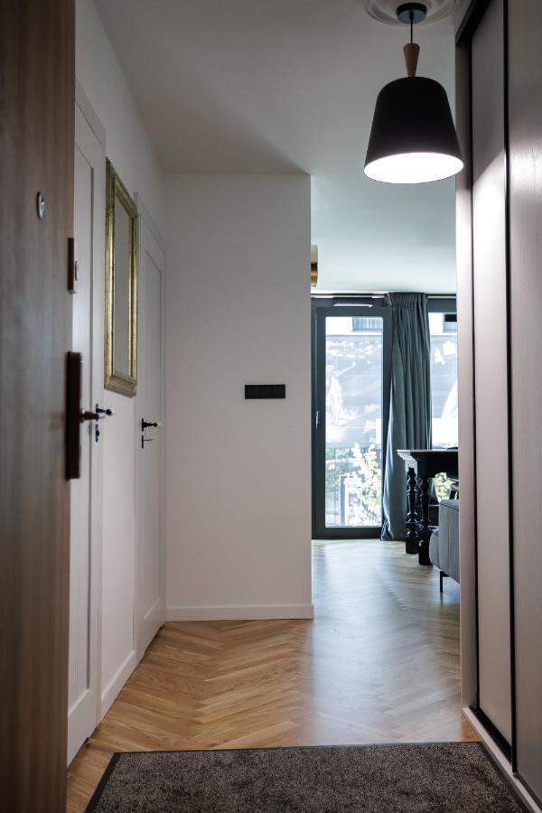 Art Apartamenty II Basen & Spa W Centrum Z Balkonem, Faktura Vat Люблин Екстериор снимка