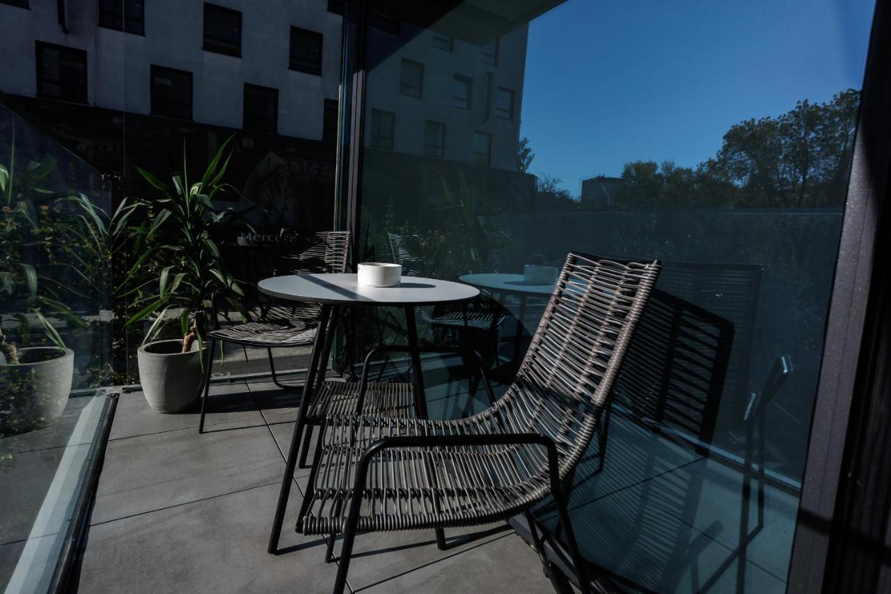 Art Apartamenty II Basen & Spa W Centrum Z Balkonem, Faktura Vat Люблин Екстериор снимка