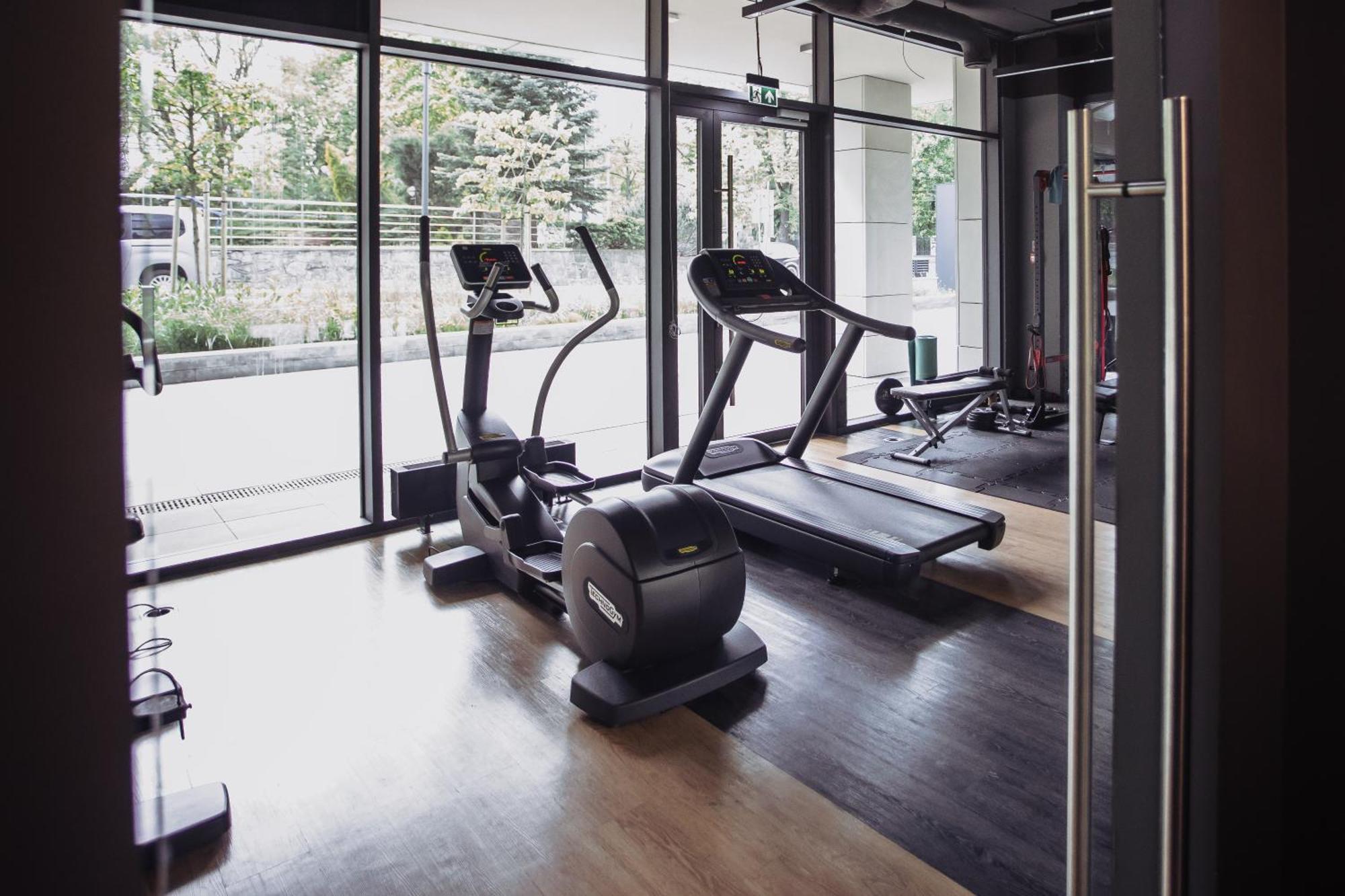 Art Apartamenty II Basen & Spa W Centrum Z Balkonem, Faktura Vat Люблин Екстериор снимка